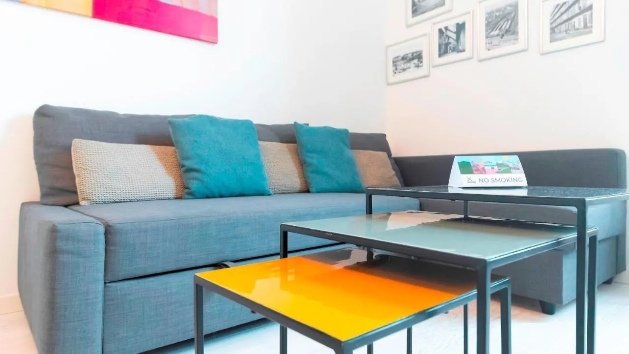 Italianway - Angelo Della Pergola 7 Apartment Milan
