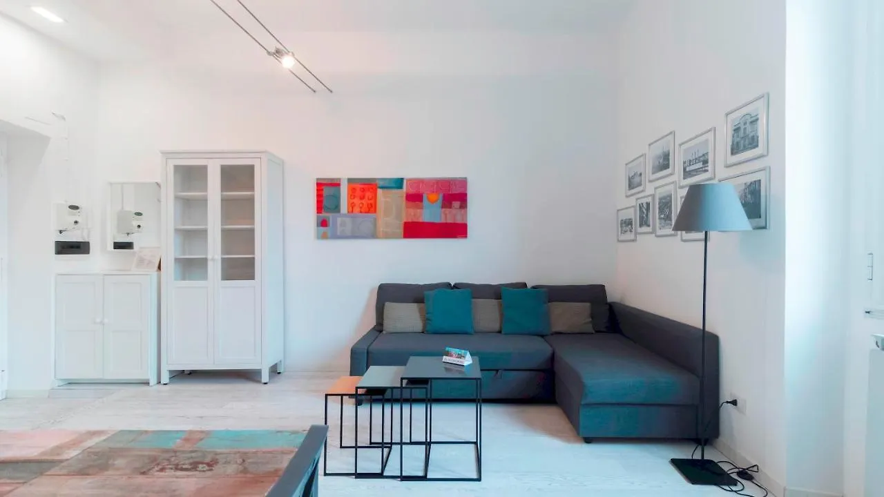 Italianway - Angelo Della Pergola 7 Apartment Milan
