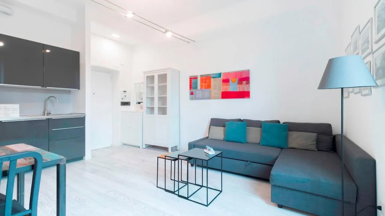 Italianway - Angelo Della Pergola 7 Apartment Milan Italy