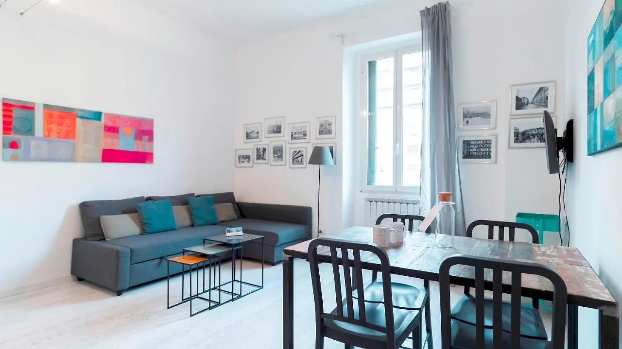 Italianway - Angelo Della Pergola 7 Apartment Milan