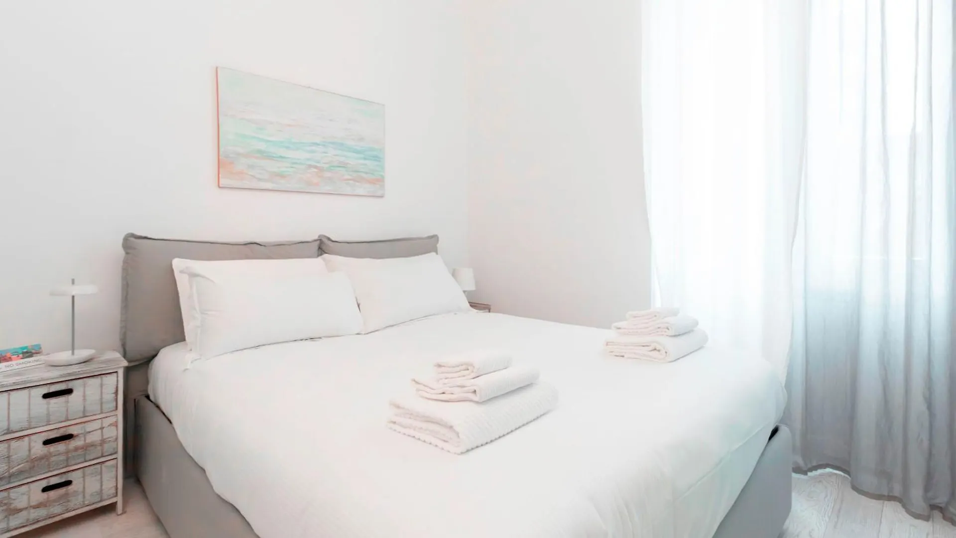 Italianway - Angelo Della Pergola 7 Apartment Milan Italy