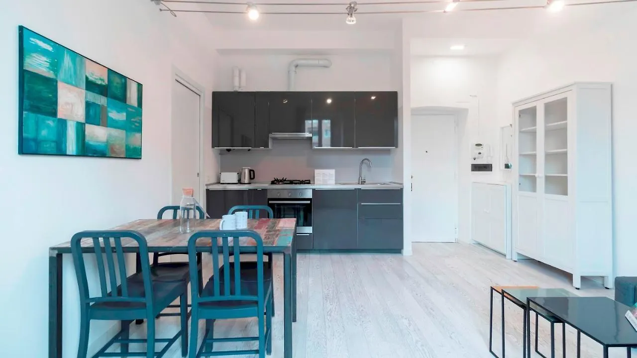 Italianway - Angelo Della Pergola 7 Apartment Milan
