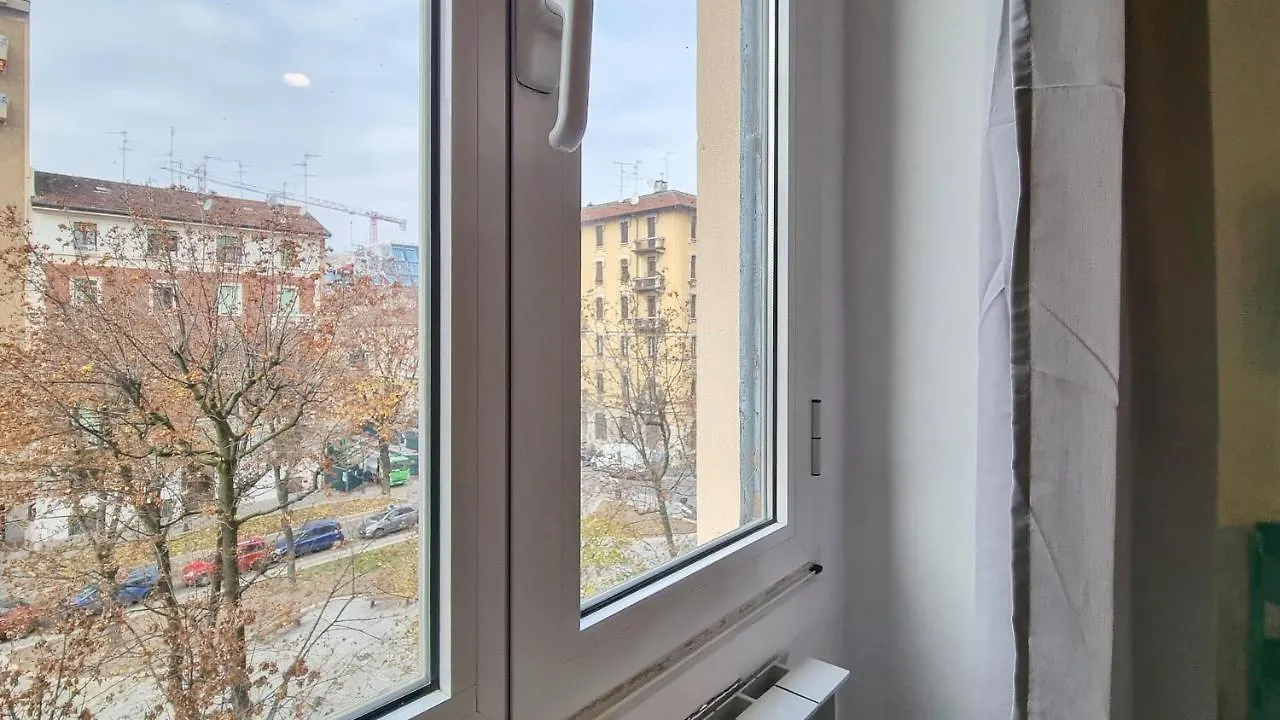 Italianway - Angelo Della Pergola 7 Apartment Milan 0*,  Italy